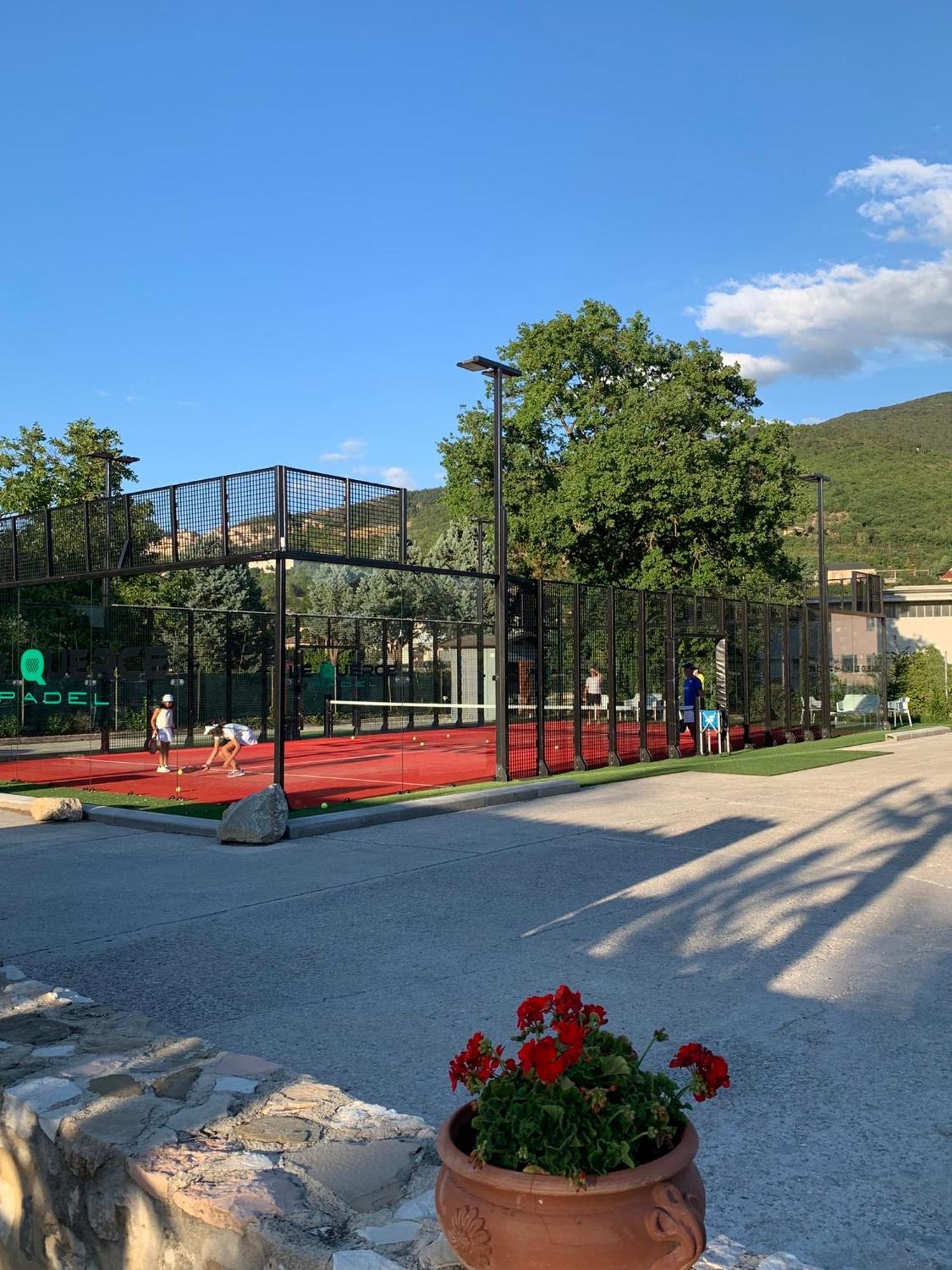 Residenza Le Querce Trilocale Villa Fossato di Vico Luaran gambar